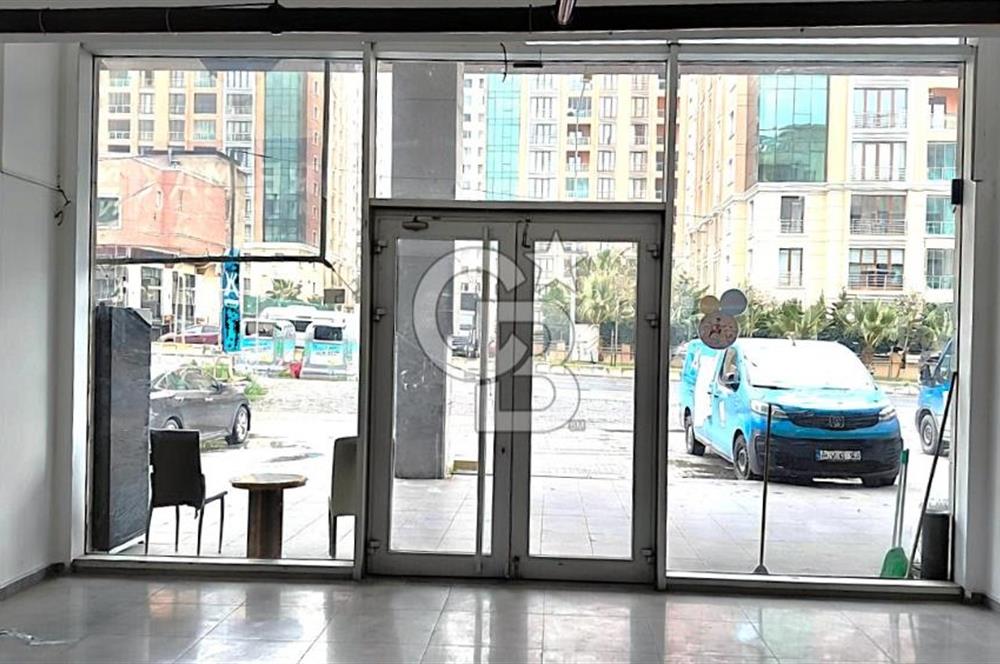 AVRUPA CAD. | 650 m² | 12 METRE CEPHE | PRESTİJLİ KİRALIK DÜKKAN