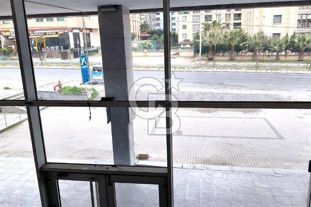 AVRUPA CAD. | 650 m² | 12 METRE CEPHE | PRESTİJLİ KİRALIK DÜKKAN