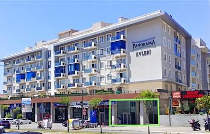 AVRUPA CAD. | 650 m² | 12 METRE CEPHE | PRESTİJLİ KİRALIK DÜKKAN