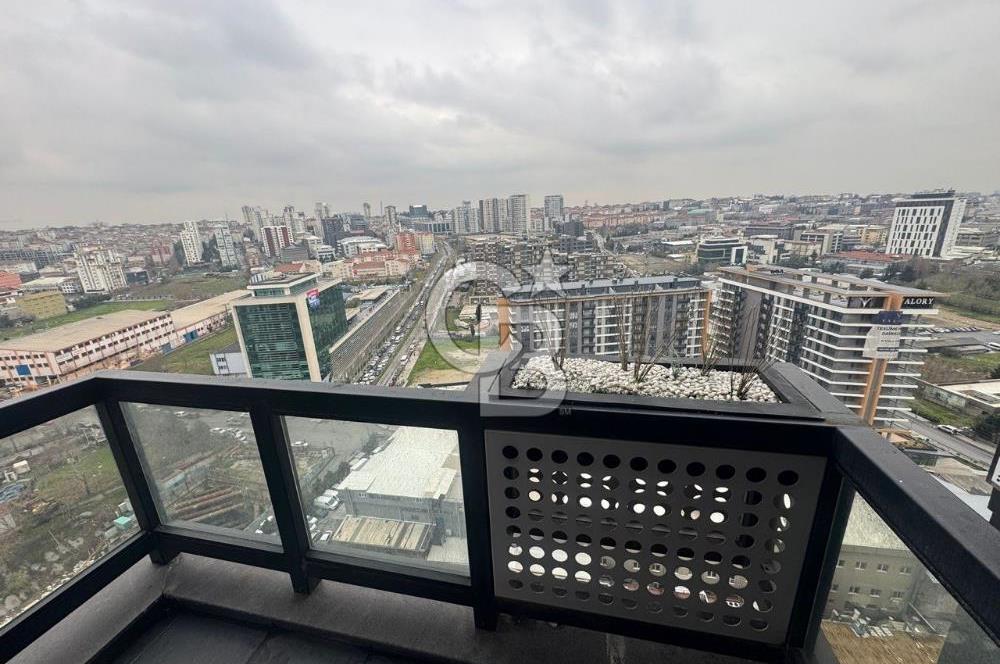G TOWER KİRALİK 1+1 BOŞ  DAİRE METRO KAPIMDA