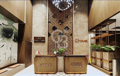 G TOWER KİRALİK 1+1 BOŞ  DAİRE METRO KAPIMDA