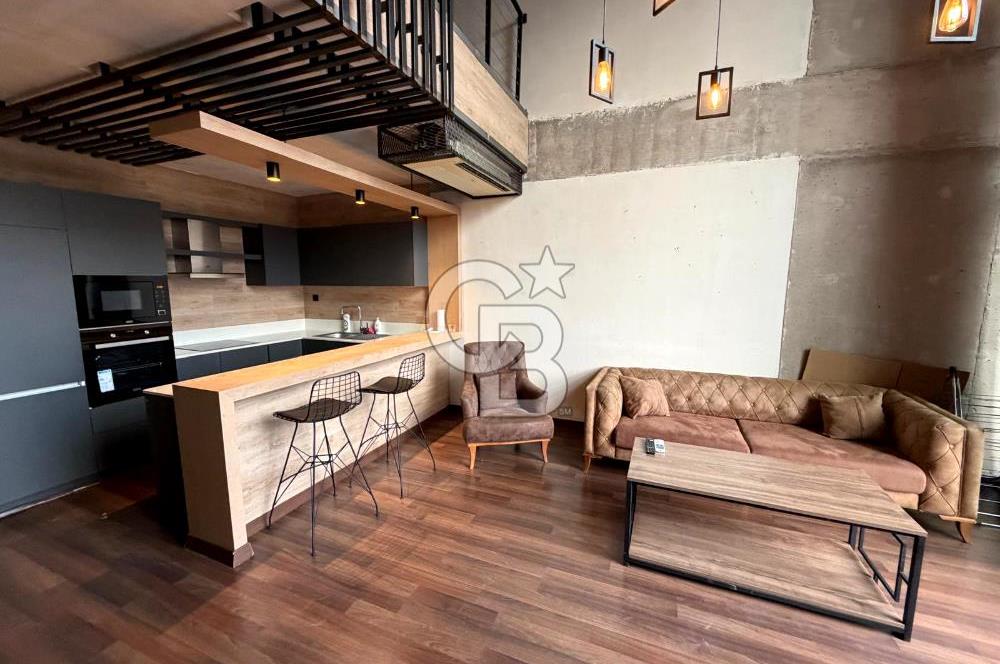 CB BLACK'TEN 23 BİSAN EPİC SMART LOFT'TA 1+1 KİRALIK DAİRE