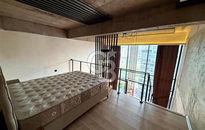 CB BLACK'TEN 23 BİSAN EPİC SMART LOFT'TA 1+1 KİRALIK DAİRE