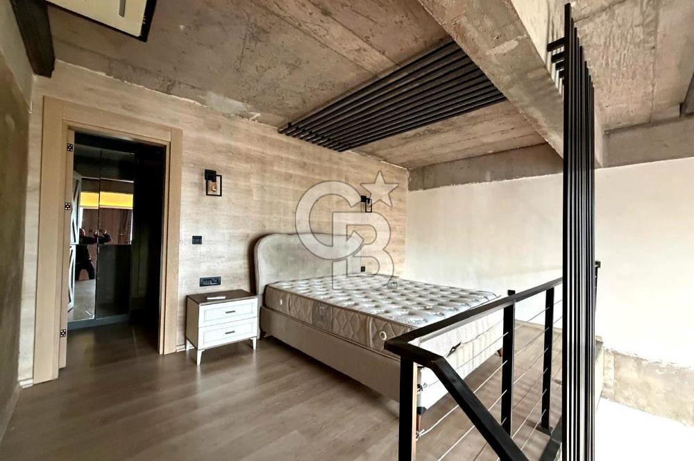 CB BLACK'TEN 23 BİSAN EPİC SMART LOFT'TA 1+1 KİRALIK DAİRE