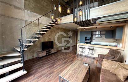 CB BLACK'TEN 23 BİSAN EPİC SMART LOFT'TA 1+1 KİRALIK DAİRE