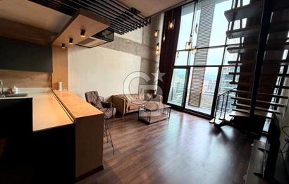 CB BLACK'TEN 23 BİSAN EPİC SMART LOFT'TA 1+1 KİRALIK DAİRE