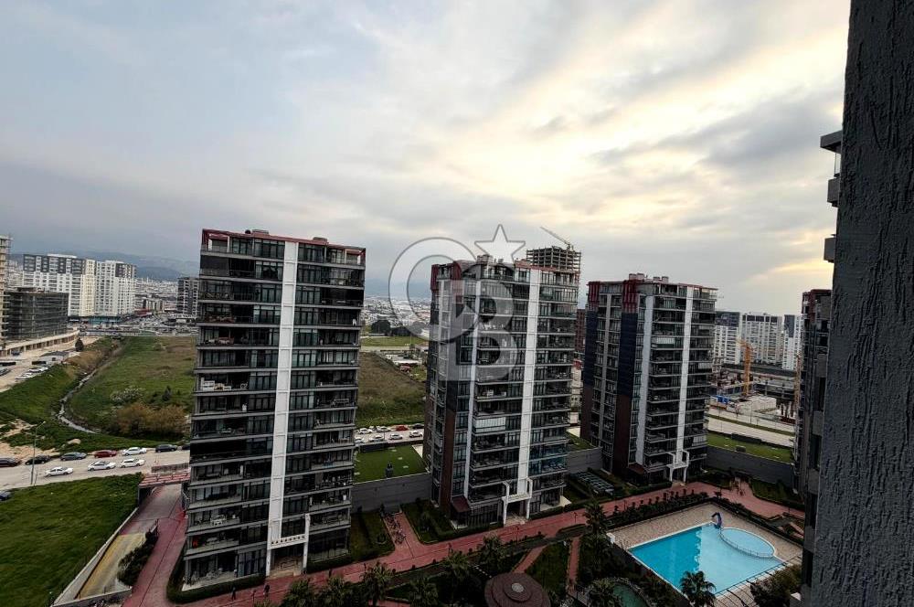 CB BLACK'TEN 23 BİSAN EPİC SMART LOFT'TA 1+1 KİRALIK DAİRE