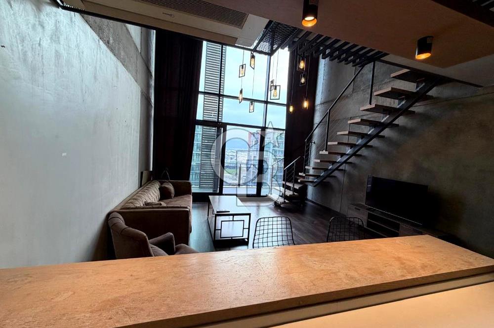 CB BLACK'TEN 23 BİSAN EPİC SMART LOFT'TA 1+1 KİRALIK DAİRE