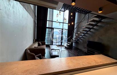 CB BLACK'TEN 23 BİSAN EPİC SMART LOFT'TA 1+1 KİRALIK DAİRE