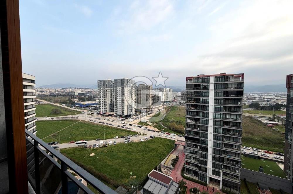 CB BLACK'TEN 23 BİSAN EPİC SMART LOFT'TA 1+1 KİRALIK DAİRE