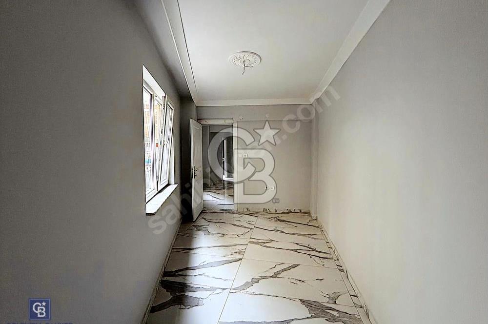 CB EAGLE'DAN ÇARŞI MERKEZ 2+1 YERDEN ISITMALI BÜRO