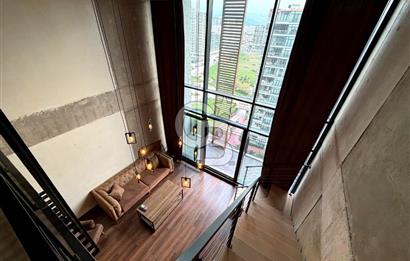 CB BLACK'TEN 23 BİSAN EPİC SMART LOFT'TA 1+1 KİRALIK DAİRE