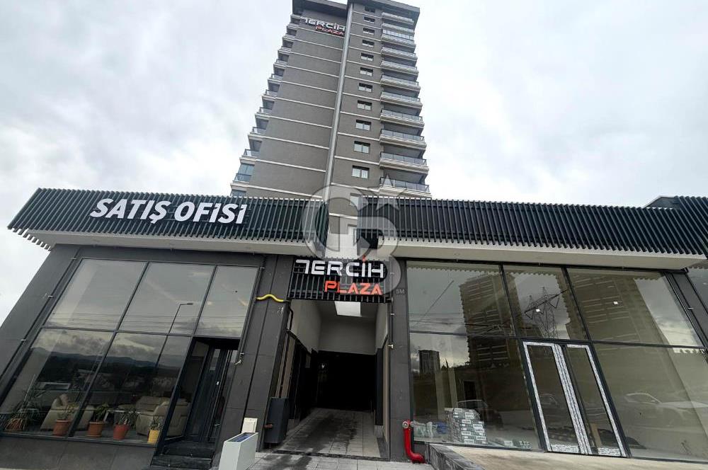 İSTANBUL YOLU TERCİH PLAZA 2+1 SIFIR DAİRE