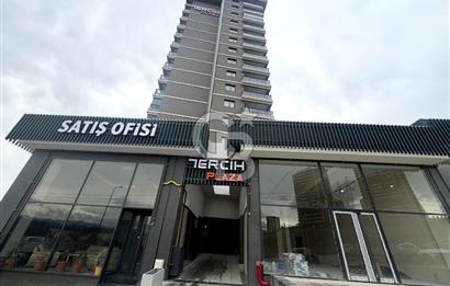 İSTANBUL YOLU TERCİH PLAZA 2+1 SIFIR DAİRE