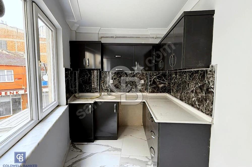 CB EAGLE'DAN ÇARŞI MERKEZ 2+1 YERDEN ISITMALI BÜRO