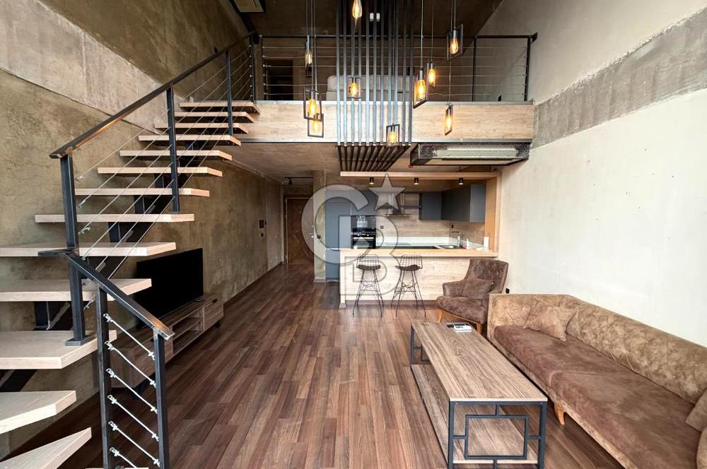 CB BLACK'TEN 23 BİSAN EPİC SMART LOFT'TA 1+1 KİRALIK DAİRE