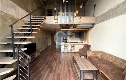 CB BLACK'TEN 23 BİSAN EPİC SMART LOFT'TA 1+1 KİRALIK DAİRE