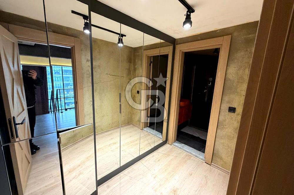 CB BLACK'TEN 23 BİSAN EPİC SMART LOFT'TA 1+1 KİRALIK DAİRE