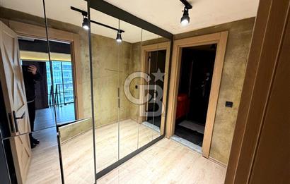 CB BLACK'TEN 23 BİSAN EPİC SMART LOFT'TA 1+1 KİRALIK DAİRE
