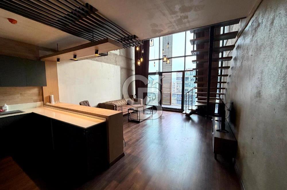 CB BLACK'TEN 23 BİSAN EPİC SMART LOFT'TA 1+1 KİRALIK DAİRE