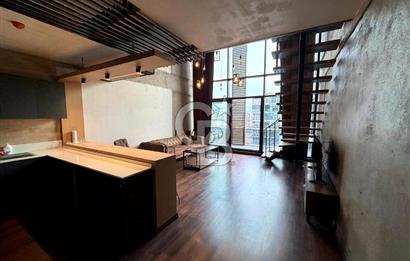 CB BLACK'TEN 23 BİSAN EPİC SMART LOFT'TA 1+1 KİRALIK DAİRE
