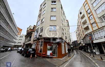 CB EAGLE'DAN ÇARŞI MERKEZ 2+1 YERDEN ISITMALI BÜRO