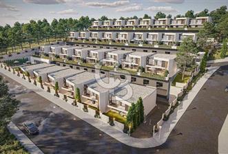 CB CLASS GÜMÜŞTEPE ELMAS KONAKLARINDA SATILIK 5+1 SIFIR VİLLA - 11 - 343284