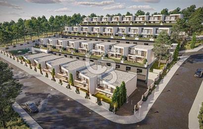 CB CLASS GÜMÜŞTEPE ELMAS KONAKLARINDA SATILIK 5+1 SIFIR VİLLA