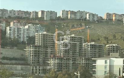 İZMİR ÇİĞLİ BURANO CITYDE PANORAMİK DENİZ MANZARALI 3+1 SATILIK DAİRE 