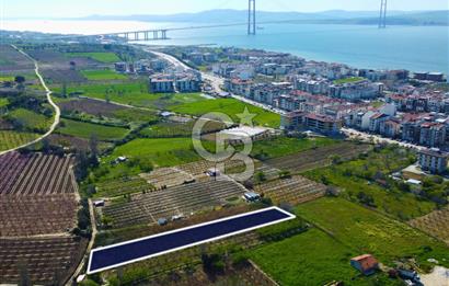 Çanakkale Lapseki GaziSüleymanPaşa İmara Çok Yakın Satılık Tarla