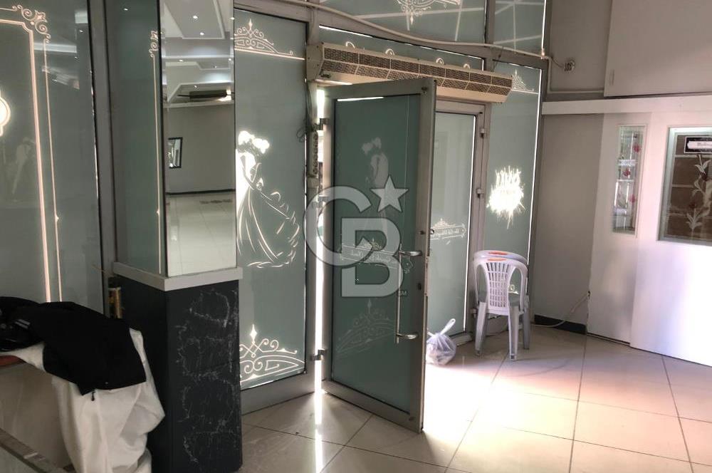 CB KİNG'DEN ÇARŞI MERKEZE 250M MESAFEDE 315m² SATILIK DÜKKAN