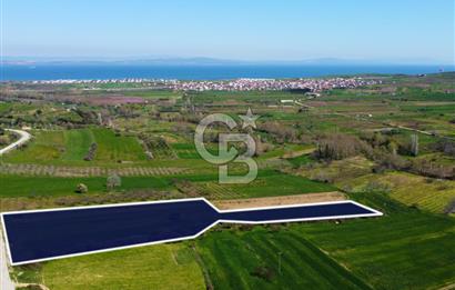 Çanakkale Lapseki Hacıömerler Köye Yakın İmarlı 13.936m² Arazi