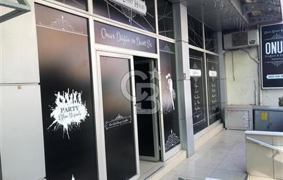 CB KİNG'DEN ÇARŞI MERKEZE 250M MESAFEDE 315m² SATILIK DÜKKAN