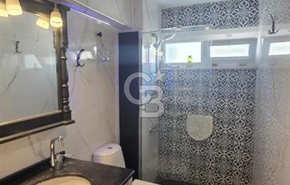  Ayvalık Sefa Çamlık’ta Lebi Derya Deniz Manzaralı 3+1 Satılık Daire