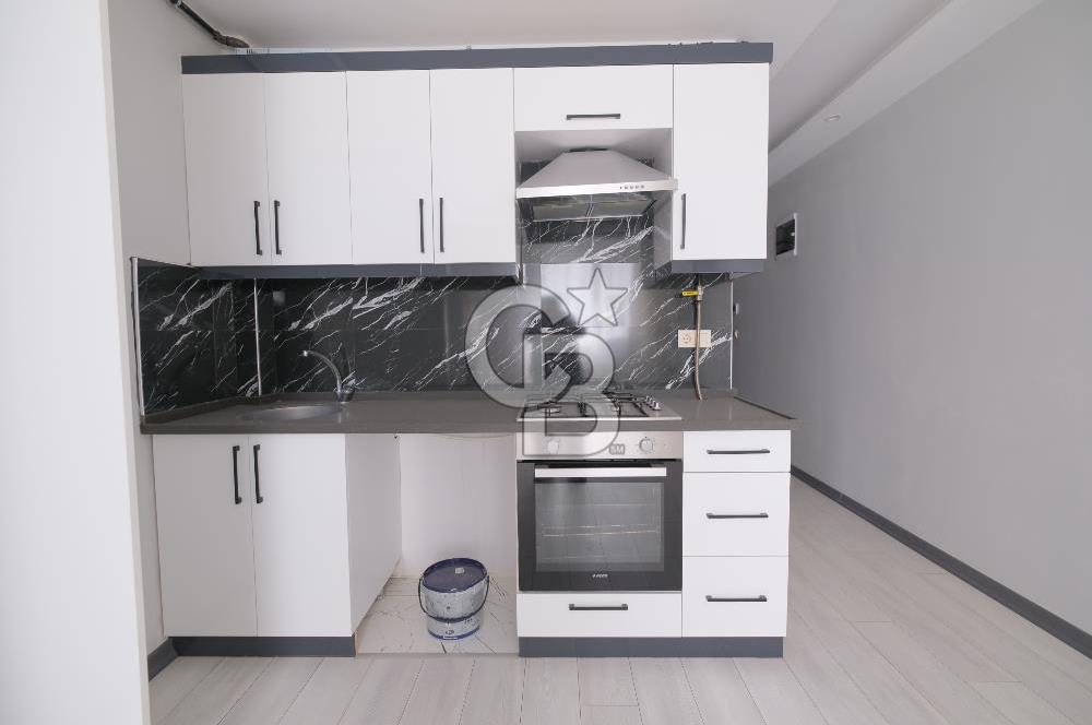 MENEMEN SEYREK 85.YIL CUMHURIYET MAHALLESİNDE SATILIK 1+1 DAIRE