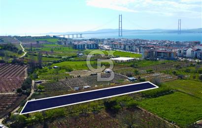Çanakkale Lapseki GaziSüleymanPaşa İmara Çok Yakın Satılık Tarla