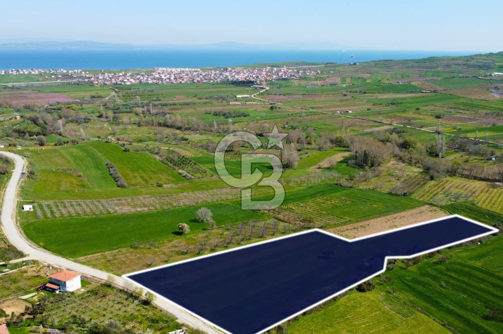 Çanakkale Lapseki Hacıömerler Köye Yakın İmarlı 13.936m² Arazi