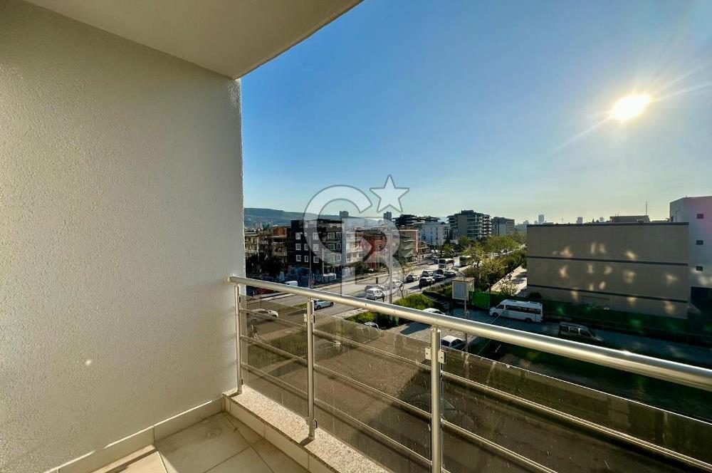 BORNOVA'DA İZMİR ÖZEL TÜRK KOLEJİ YANI KİRALIK 2+1 DAİRE!