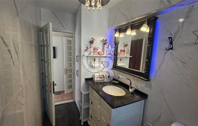  Ayvalık Sefa Çamlık’ta Lebi Derya Deniz Manzaralı 3+1 Satılık Daire