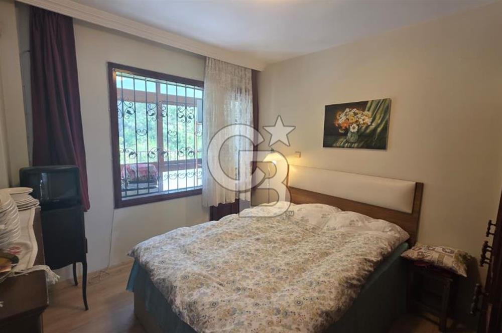  Ayvalık Sefa Çamlık’ta Lebi Derya Deniz Manzaralı 3+1 Satılık Daire