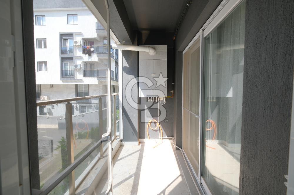 MENEMEN SEYREK 85.YIL CUMHURIYET MAHALLESİNDE SATILIK 1+1 DAIRE