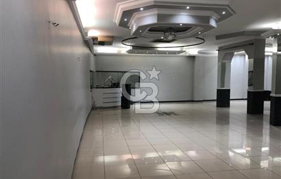 CB KİNG'DEN ÇARŞI MERKEZE 250M MESAFEDE 315m² SATILIK DÜKKAN