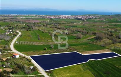 Çanakkale Lapseki Hacıömerler Köye Yakın İmarlı 13.936m² Arazi