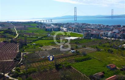Çanakkale Lapseki GaziSüleymanPaşa İmara Çok Yakın Satılık Tarla
