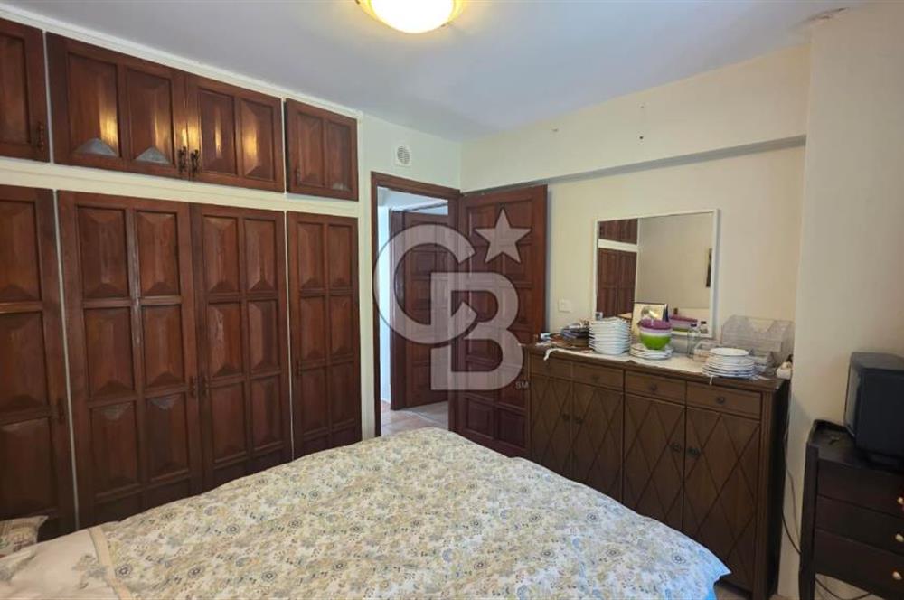  Ayvalık Sefa Çamlık’ta Lebi Derya Deniz Manzaralı 3+1 Satılık Daire