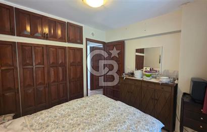  Ayvalık Sefa Çamlık’ta Lebi Derya Deniz Manzaralı 3+1 Satılık Daire