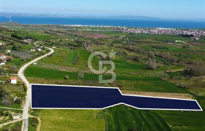 Çanakkale Lapseki Hacıömerler Köye Yakın İmarlı 13.936m² Arazi