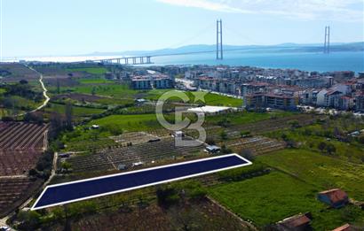 Çanakkale Lapseki GaziSüleymanPaşa İmara Çok Yakın Satılık Tarla