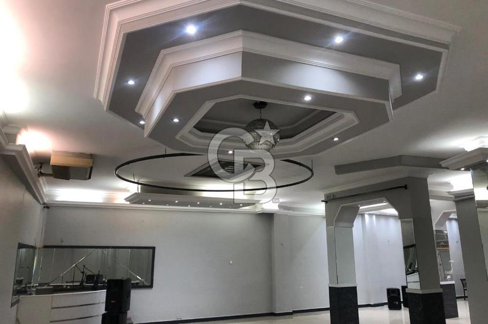 CB KİNG'DEN ÇARŞI MERKEZE 250M MESAFEDE 315m² SATILIK DÜKKAN