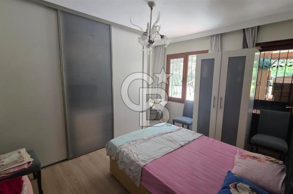  Ayvalık Sefa Çamlık’ta Lebi Derya Deniz Manzaralı 3+1 Satılık Daire